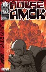 House Amok - Christopher Sebela - 9781684054183