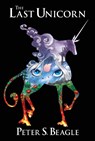 The Last Unicorn (Graphic Novel) - Peter S. Beagle ; Peter B. Gillis - 9781684054947