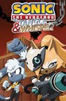 Sonic the Hedgehog: Tangle and Whisper - Ian Flynn - 9781684055838
