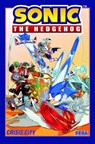 Sonic The Hedgehog, Volume 5: Crisis City - Ian Flynn - 9781684056170