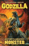 Godzilla: History's Greatest Monster - Duane Swierczynski ; Simon Gane - 9781684057795