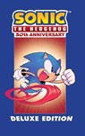 Sonic the Hedgehog 30th Anniversary Celebration: The Deluxe Edition - Ian Flynn ; Gale Galligan - 9781684058655