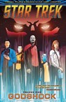 Star Trek, Vol. 1: Godshock - Collin Kelly ; Jackson Lanzing - 9781684059904