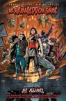 Teenage Mutant Ninja Turtles: The Armageddon Game -- The Alliance - Erik Burnham ; Roi Mercado - 9781684059942