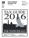 Tax Guide 2016 for Individuals - U S Internal Revenue Service (Irs) - 9781684112456