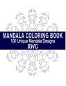 Mandala Coloring Book - Rwg - 9781684118151