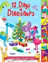 12 Days of Dinosaurs - Maggie Fischer - 9781684126644