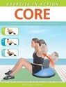 Exercise in Action: Core - Hollis Lance Liebman - 9781684127610