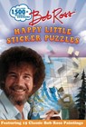 BOB ROSS HAPPY LITTLE STICKER - Gina Gold - 9781684129157