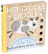 Touch and Trace Nursery Rhymes: Hey Diddle Diddle - Emily Bannister - 9781684129591
