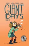 Giant Days Vol. 6 - John Allison - 9781684150281