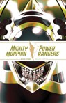 Mighty Morphin / Power Rangers Book Three Deluxe Edition - Ryan Parrott ; Marguerite Bennett - 9781684151479