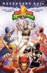 Mighty Morphin Power Rangers: Necessary Evil I - Ryan Parrott ; Sina Grace - 9781684151554