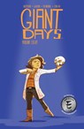 Giant Days Vol. 8 - John Allison - 9781684152070