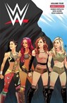 WWE: Women's Evolution - HOPELESS,  Dennis - 9781684152834