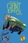 GIANT DAYS VOL 12 - John Allison - 9781684154845