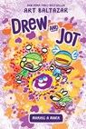 Drew and Jot: Making a Mark - Art Baltazar - 9781684155989