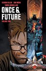 Once & Future Vol. 2 - Kieron Gillen - 9781684156375