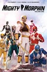 Mighty Morphin Vol. 1 - Ryan Parrott - 9781684156702