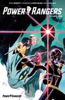 Power Rangers Vol. 1 - Ryan Parrott - 9781684156726