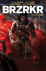 BRZRKR Vol. 1 - Keanu Reeves ; Matt Kindt - 9781684156856