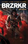BRZRKR Vol. 1 - Keanu Reeves ; Matt Kindt - 9781684156856