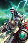 Mighty Morphin Vol. 2 - Ryan Parrott - 9781684157020