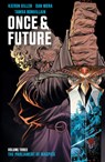 Once & Future Vol. 3 - Kieron Gillen - 9781684157037