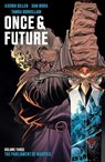 Once & Future Vol. 3 - Kieron Gillen - 9781684157037