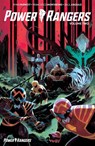 Power Rangers Vol. 2 - Ryan Parrott - 9781684157051