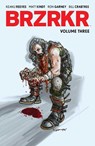 BRZRKR Vol. 3 - Keanu Reeves ; Matt Kindt - 9781684157129