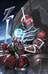 Mighty Morphin Vol. 3 - Ryan Parrott - 9781684157525