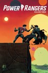 Power Rangers Vol. 3 - Ryan Parrott - 9781684157532