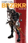BRZRKR Vol. 2 - Keanu Reeves ; Matt Kindt - 9781684158157