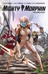 Mighty Morphin Vol. 4 - Ryan Parrott - 9781684158362