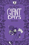 Giant Days Library Edition Vol. 5 - John Allison - 9781684159635