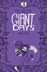 Giant Days Library Edition Vol. 5 - John Allison - 9781684159635
