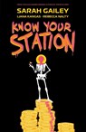 Know Your Station - Sarah Gailey - 9781684159963