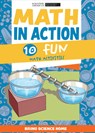 Math in Action: 10 Fun Math Activities - Scientific American Editors - 9781684169634