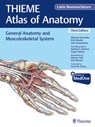 General Anatomy and Musculoskeletal System (THIEME Atlas of Anatomy), Latin Nomenclature - Michael Schuenke ; Erik Schulte ; Udo Schumacher ; Nathan Johnson - 9781684200849