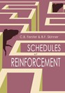 Schedules of Reinforcement - C. B. Ferster ; B. F. Skinner - 9781684227020