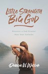Little Strength, Big God: Discover a God Greater Than Your Goliaths - Debbie W. Wilson - 9781684263523