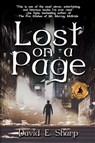 Lost on a Page - David E. Sharp - 9781684337279