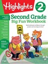 Second Grade Big Fun Workbook - Highlights Learning - 9781684371587