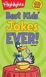 Best Kids' Jokes Ever! Volume 1 - Highlights - 9781684372447
