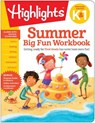 Summer Big Fun Workbook Bridging Grades K & 1 - Highlights Learning - 9781684372898