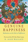 Genuine Happiness - B Alan Wallace - 9781684425853