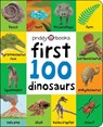 First 100 Dinosaurs: A Padded Book--Perfect for Little Hands to Hold - Roger Priddy - 9781684491452