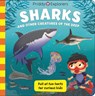 Priddy Explorers: Sharks: & Other Creatures of the Deep - Roger Priddy - 9781684492954