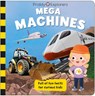 Priddy Explorers: Mega Machines - Roger Priddy - 9781684494590